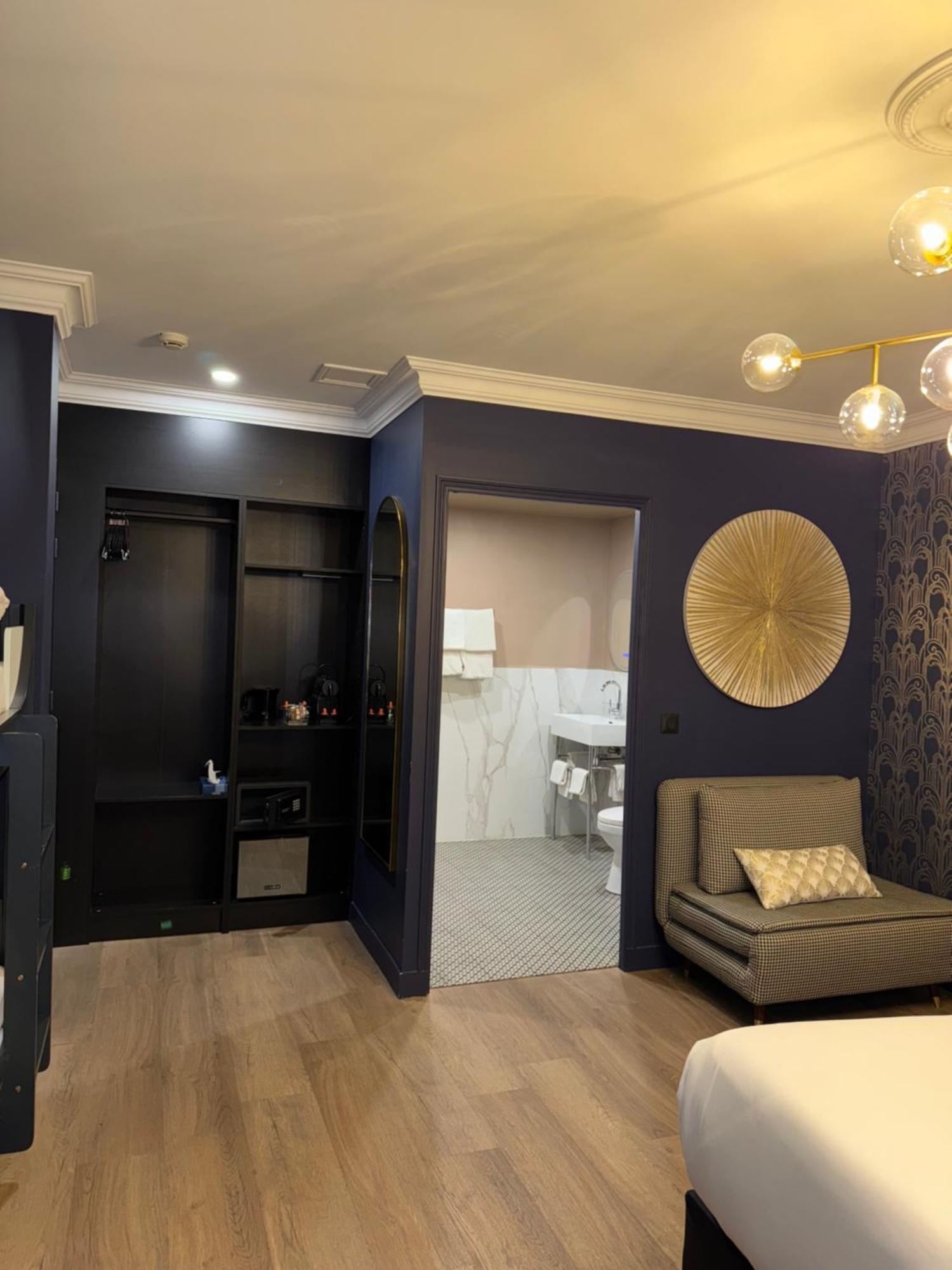 La Caravelle Hotel Aix-en-Provence Bagian luar foto