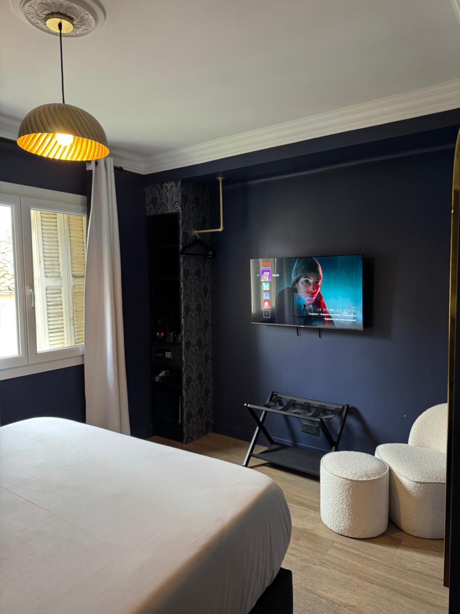La Caravelle Hotel Aix-en-Provence Bagian luar foto
