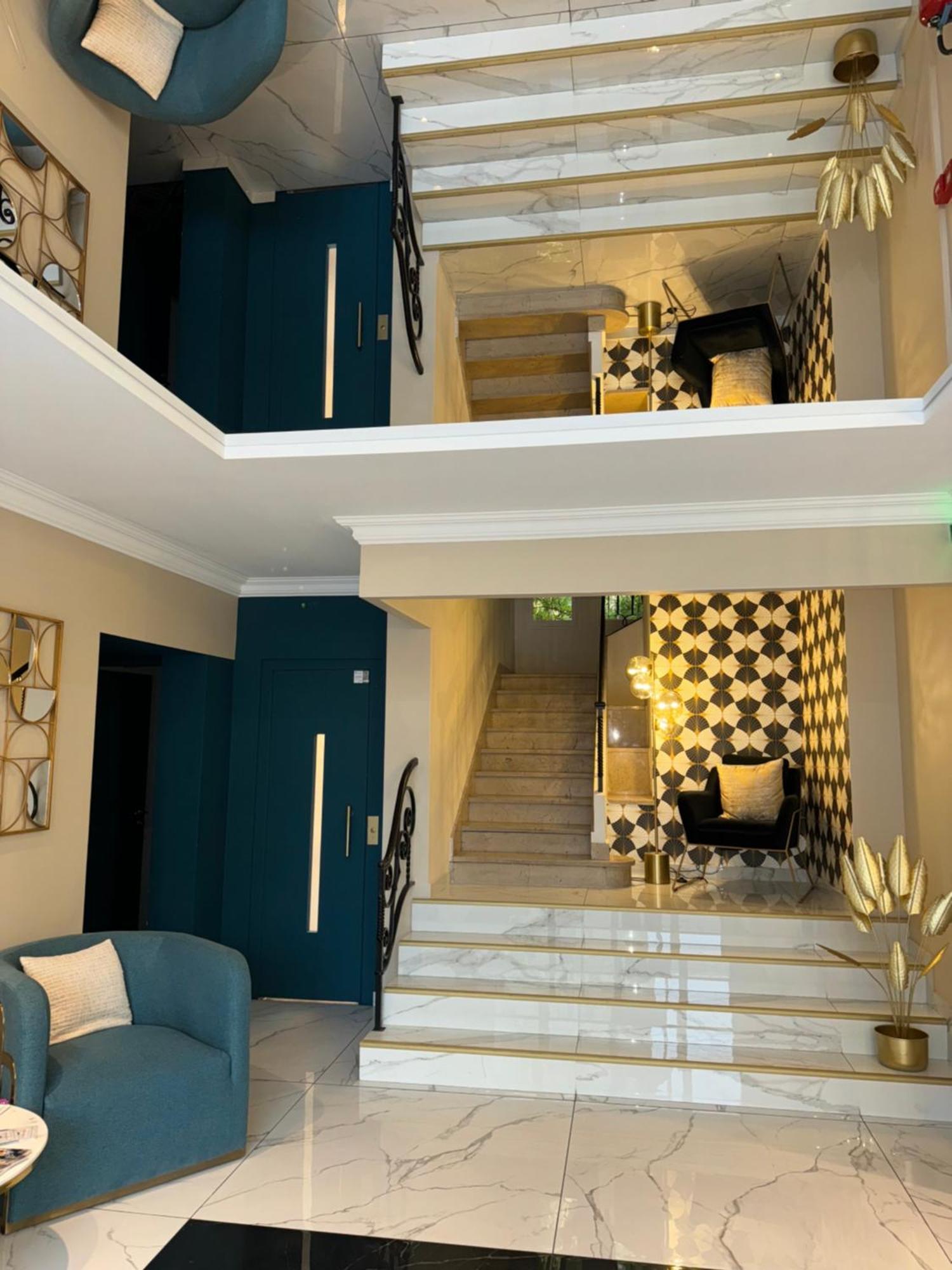 La Caravelle Hotel Aix-en-Provence Bagian luar foto