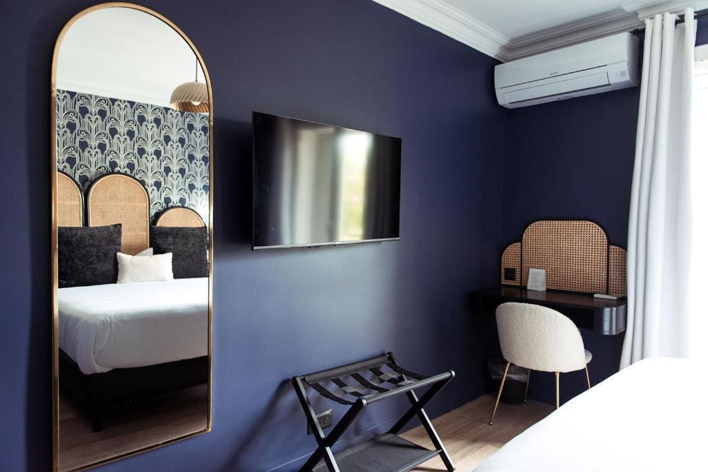 La Caravelle Hotel Aix-en-Provence Bagian luar foto