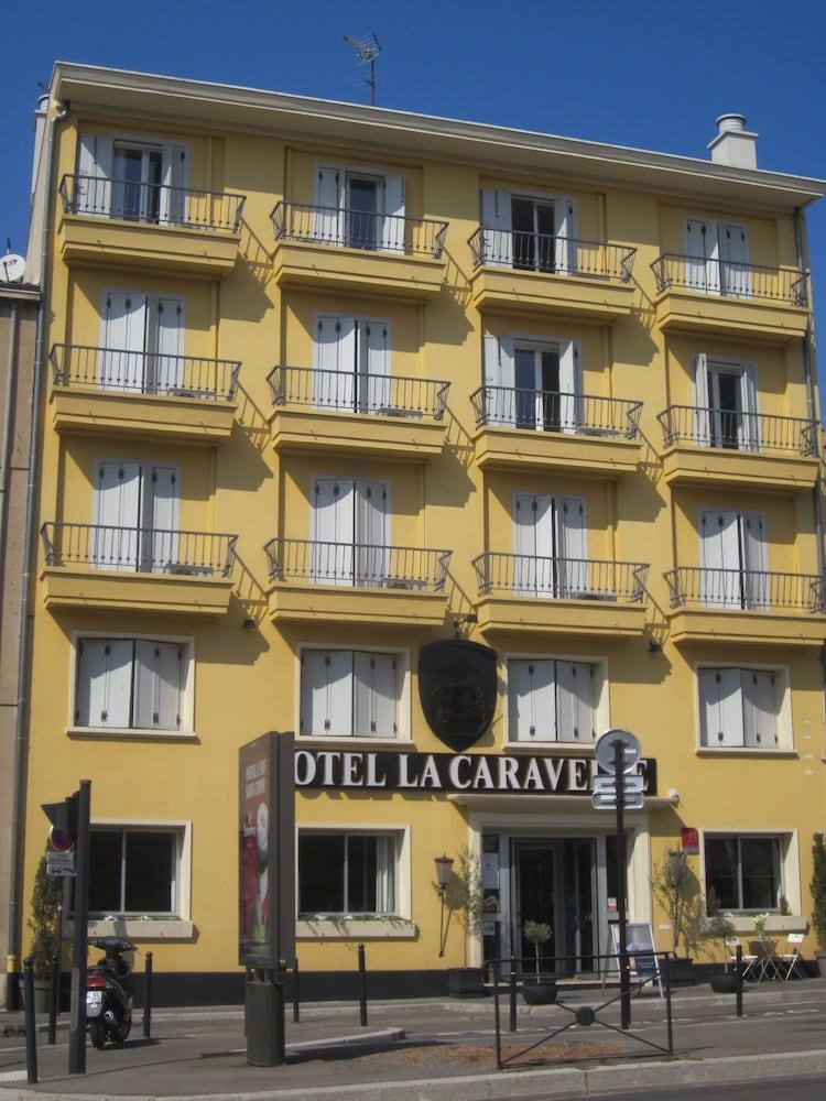 La Caravelle Hotel Aix-en-Provence Bagian luar foto